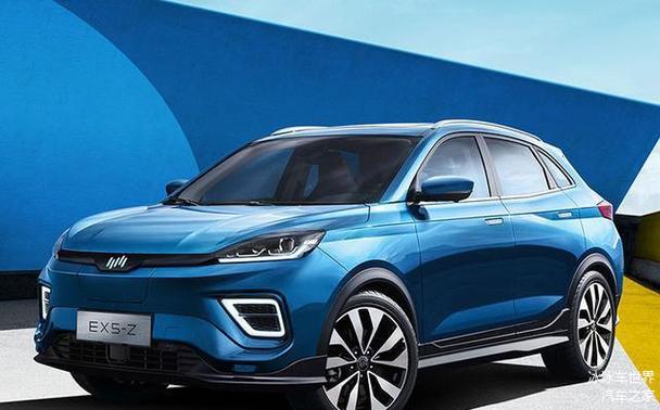 重庆261WEY威派豪华SUV市场的黑马，零跑汽车与智能交通系统的协同